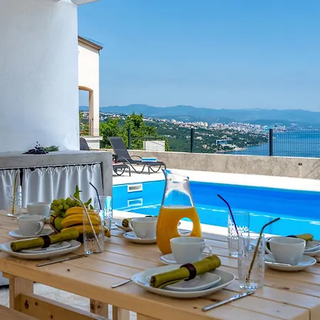 Vistas - Luxury Opatija