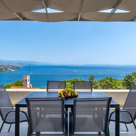 Apartament Vistas - Luxury Opatija