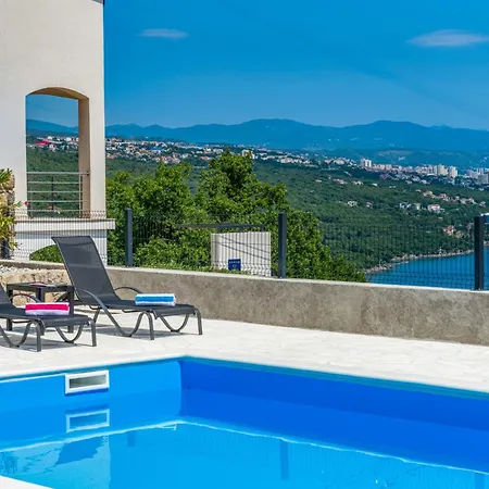 Vistas - Luxury Opatija