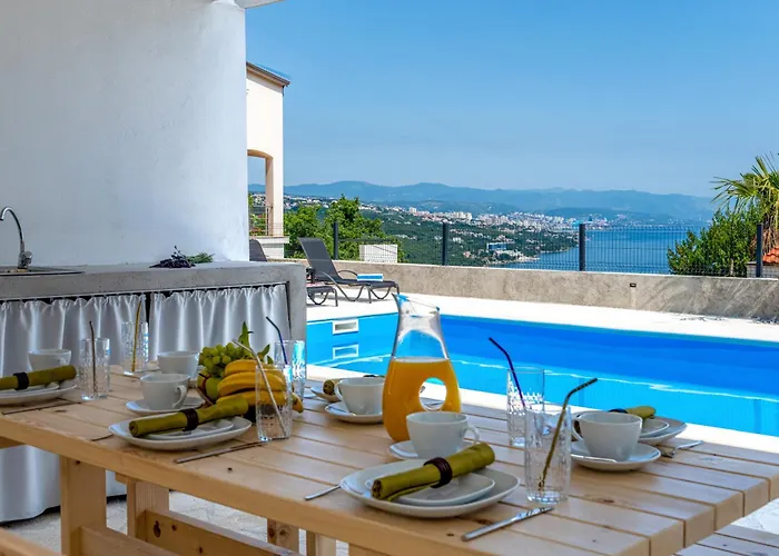 Vistas - Luxury Opatija
