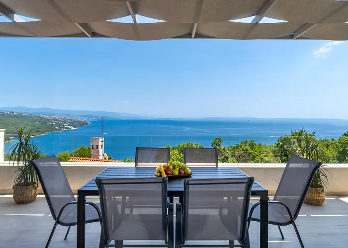 Apartamento Vistas - Luxury Opatija