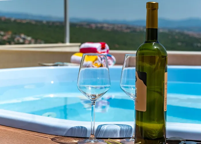 Vistas - Luxury Apartamento Opatija